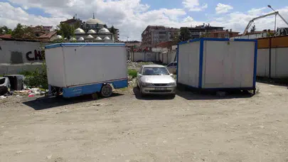 Malatya'da acı veda: Konteynerde yaşamını yitiren Veysel Ateş'in ölümü şüpheli bulundu