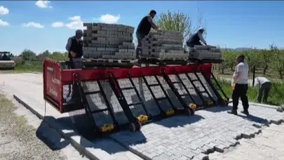 Çivril’de teknoloji devrimi: Yollar artık daha hızlı ve kusursuz yenilenecek