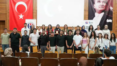 Eğitimde fırsat eşitliği için el ele verdiler: Şehitkamil’de binlerce hayata dokunan başarı hikayesi
