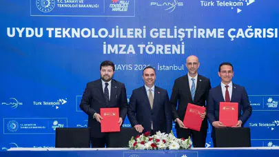 Karasal sınırları uzayla aşıyorlar: Türk Telekom ve Plan-S’den 5G devrimi