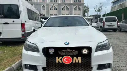 Lüks araç kaçakçılığına dev operasyon: 11 kişi demir parmaklıklar ardında