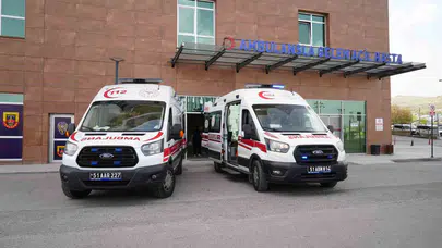 Niğde’de dehşet anları: Sağlık müdürüne evinin önünde silahlı pusu