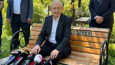 Kılıçdaroğlu'ndan "kapı" tepkisi: Genel Merkez kimsenin babasının malı değildir