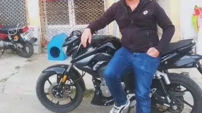 Tire’de gece yarısı acı kaza: 33 yaşındaki motosiklet sürücüsü hayata veda etti
