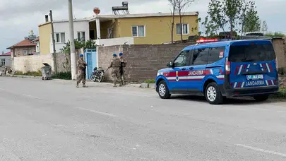 Husumet kanlı bitti: Beldede dehşet anları yaşandı
