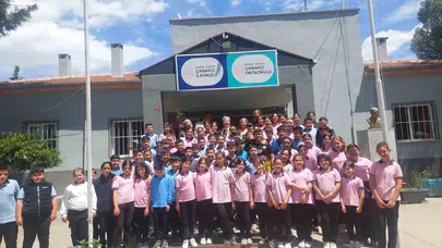 Koca Seyit’in izinde: Öğrencilere vatan sevgisi ve dürüstlük dersi