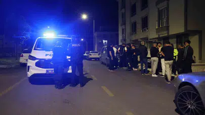 Nevşehir’de gece yarısı kovalamacası: Terk edilen otomobilden cephanelik çıktı