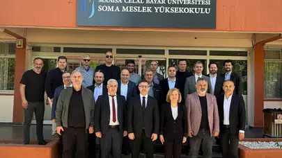 Soma’da eğitim ve sanayi el ele verdi: Geleceğin iş gücü için dev zirve