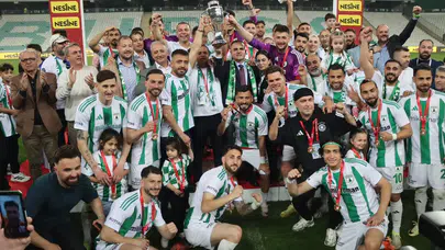 Muğla’da şampiyonluk ateşi yanıyor: Kupa töreninde Simge Sağın rüzgarı esecek