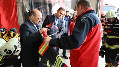 Sanayinin kalbi artık daha güvende: 11 yıllık bekleyiş sona erdi