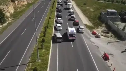 Saniyelerle yarışan ambulanslara yol açacak yeni dönem: Mardin’de fermuar sistemi dönemi başlıyor