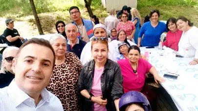 Ayvalık’tan yükselen dayanışma sesi: Engelleri birlikte aşıyorlar