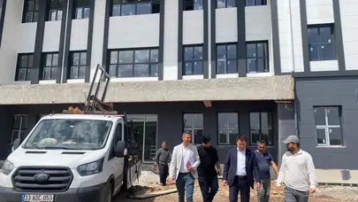Hassa’da hizmet atağı: Yeni kamu binaları için geri sayım başladı
