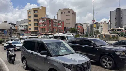 Adana trafiğinde korna isyanı: Huzur kalmadı, vatandaş çözüm bekliyor