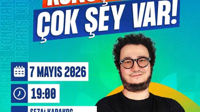 Bilim dünyasının sevilen ismi Canik’e geliyor: Prof. Dr. Oytun Erbaş hemşehrileriyle buluşacak