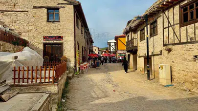 3 bin yıllık medeniyetin izinde: Bayram tatilinin gözdesi Frig Vadisi oldu