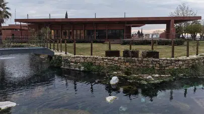 Hierapolis’te tarihi dokuya modern dokunuş: Ziyaretçiler için yeni dönem başladı