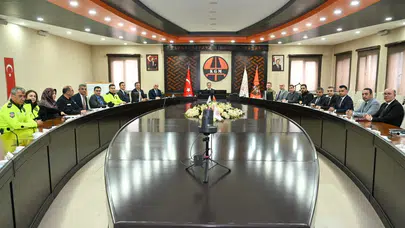 Erzurum’da hedef sıfır kaza: Trafikte yeni dönem resmen başladı