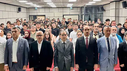 Osmanlı'nın manevi mimarı Bilecik'te anıldı: 700 yıllık miras akademik mercek altında
