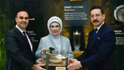 Anadolu’nun binlerce yıllık lezzet hafızası dünyaya açıldı: Bir Sofrada Miras buluşması