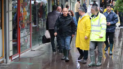 Kırıkkale’de sağanak alarmı: Başkan Önal’dan seferberlik talimatı