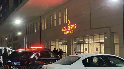 Evde korku dolu anlar: Minik çocuk ölümden döndü