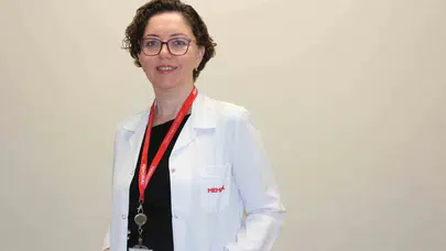 Uzm. Dr. Elif Sarıönder Gencer: "İnme yalnızca tedavi edilen değil, önlenebilen bir sağlık sorunudur"