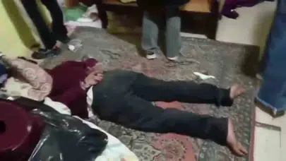 Zehir tacirlerine "ev" baskını: Müşterilerine özel uyuşturucu yuvaları kurmuşlar