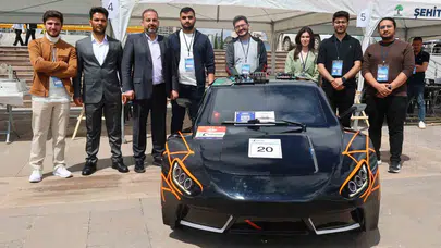 Gaziantep’te teknoloji rüzgarı: Genç beyinler yarının dünyasını tasarlıyor