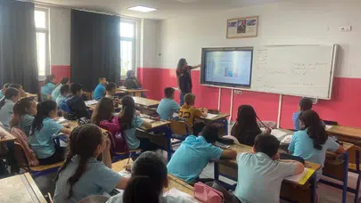 Geleceğin tüketicileri gıda okuryazarlığı ile bilinçleniyor: Aydın’da kapsamlı eğitim seferberliği
