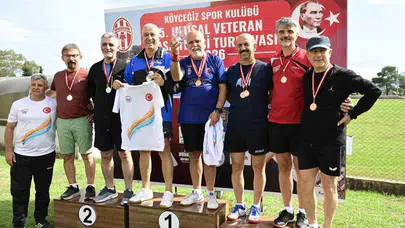 Muğla’da raketler dostluk için konuştu: 225 sporcunun buluştuğu turnuvada şampiyonlar belli oldu
