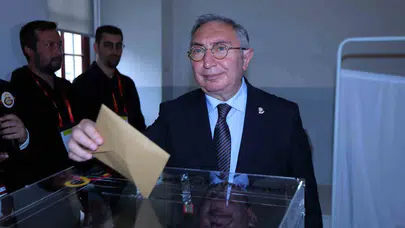 Sarı-kırmızılı camiada kritik gün: Galatasaray sandık başında