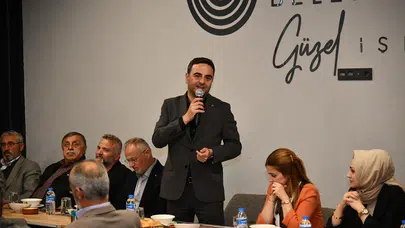 Başiskele’de sivil toplum zirvesi: Ortak akılla güçlenen bir gelecek inşa ediliyor