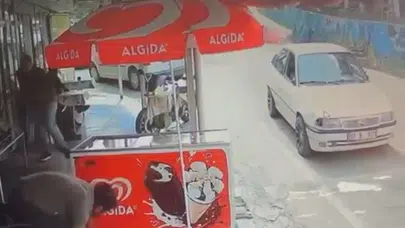Tarsus'ta dehşet anları: 4 can alan saldırganın izi sürülüyor