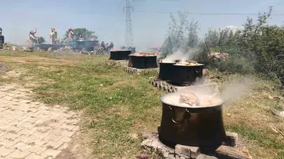 Büyük Menderes’in kıyısında bahar bereketi: Hıdırellez geleneği binlerce kişiyi buluşturdu