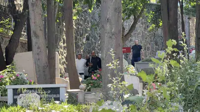 Acıların buluştuğu nokta: Güran ailesinden duygusal ziyaret