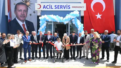 Edremit’te sağlıkta büyük gün: Modern tesisler kapılarını açtı