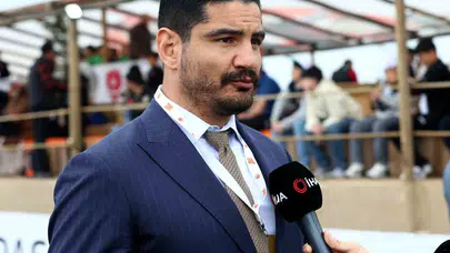 Güreşin yeni nesil ile buluşma noktası: Etnospor'da hedef gelenekselleşmek