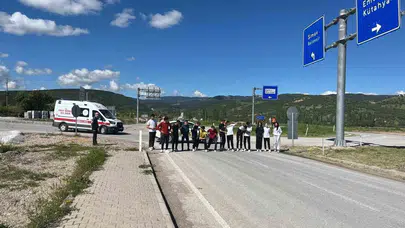 Gençlik Haftası’nın coşkusu pistlere taşındı: Hisarcık’ta şampiyonlar belli oldu
