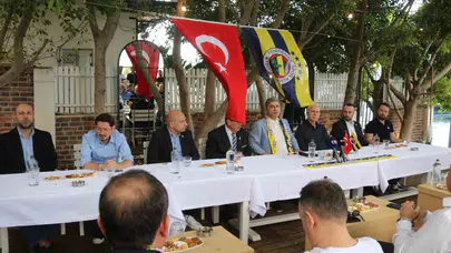 Fenerbahçe’de seçim rüzgarları: Hakan Safi’den Fethiye’de gövde gösterisi
