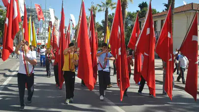 Denizli’de 19 Mayıs Coşkusu: Gençlik Haftası İçin Geri Sayım Başladı