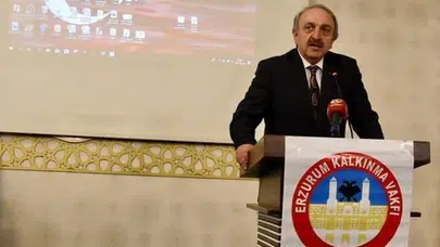 ER-VAK Başkanı Erdal Güzel: 19 Mayıs, esarete karşı yazılan bir bağımsızlık destanıdır