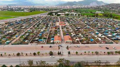 Toprakla buluşmanın keyfi Kayseri'de fide desteğiyle katlandı: Emeklilerin yüzü güldü