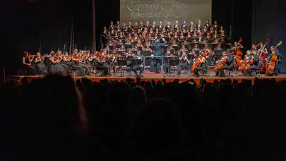 Akdeniz’in incisi sanatla buluştu: Mersin Kültür Yolu Festivali’ne görkemli merhaba
