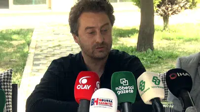 Bursaspor Basketbol’da Sezer Sezgin dönemi: "Yedi emin gibi emanetçilik yaptım, artık yoruldum"