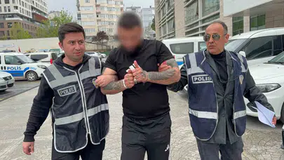 Samsun'da nefes kesen operasyon: Firari hükümlü saklandığı delikte bulundu