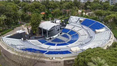 İzmir’in sanat kalbi yenilendi: Kültürpark’ta 106 etkinliklik dev sezon başlıyor