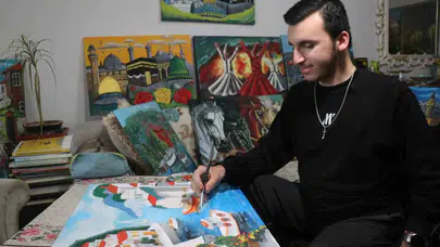 Engel tanımayan sanat tutkusu: Sarıoğlu kardeşlerin ilham veren yaşam mücadelesi