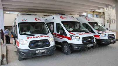Elazığ’da korkunç kaza: Boş sandığı tüfeğin tetiğine dokundu, hayatı karardı