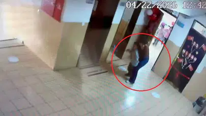 Simit yerken nefesi kesildi: Kahraman öğretmenler minik öğrenciyi saniyelerle kurtardı